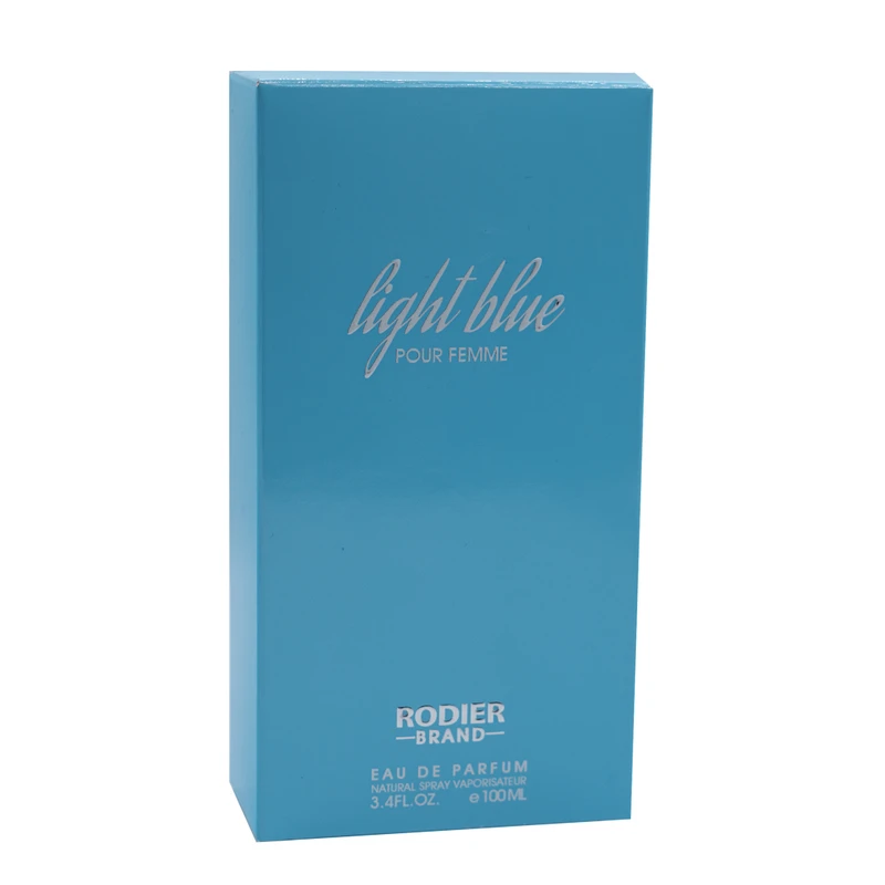 ادکلن زنانه رودیر مدل LIGHT BLUE حجم 100mL ادکلن زنانه رودیر مدل LIGHT BLUE