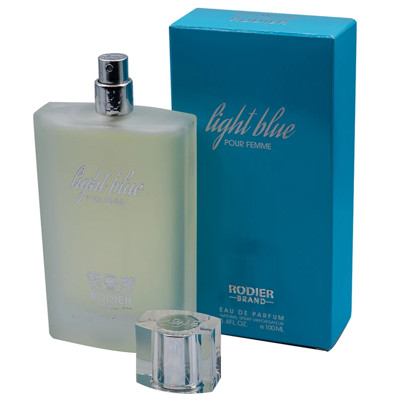 ادکلن زنانه رودیر مدل LIGHT BLUE حجم 100mL ادکلن زنانه رودیر مدل LIGHT BLUE