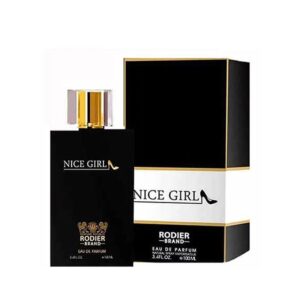 ادکلن زنانه رودیر مدل nice girl حجم 100mL ادکلن زنانه رودیر مدل nice girl