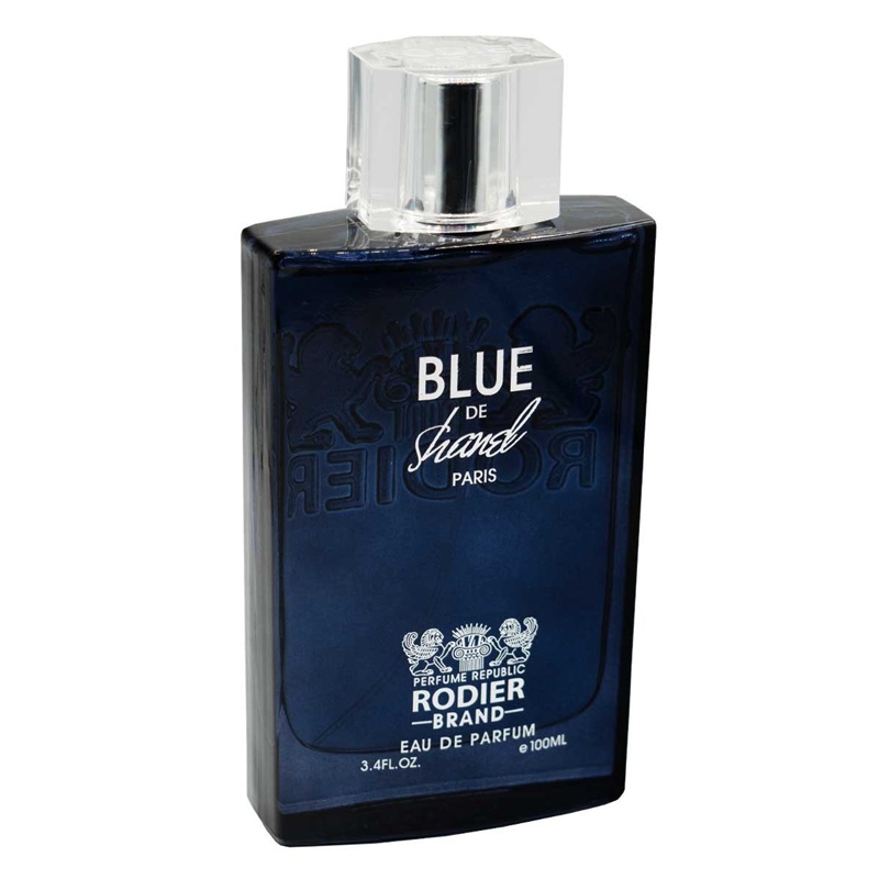 ادکلن مردانه رودیر مدل BLUE DE CHANEL حجم 100mL ادکلن مردانه رودیر مدل BLUE DE CHANEL
