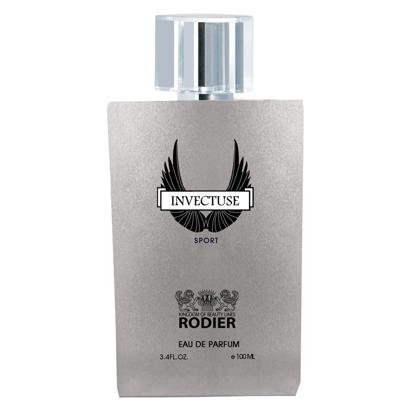 ادکلن مردانه رودیر مدل INVECTUSE حجم 100mL ادکلن مردانه رودیر مدل INVECTUSE