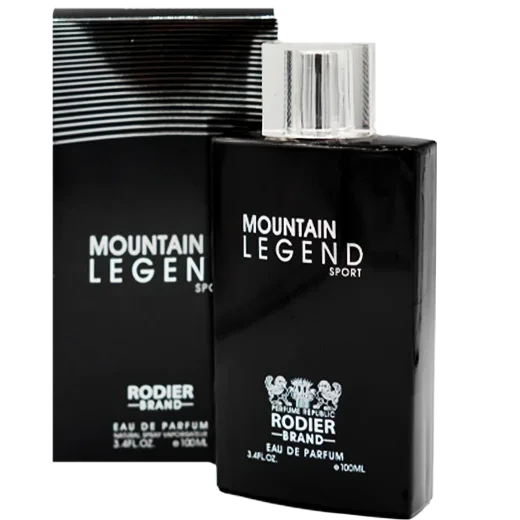 ادکلن مردانه رودیر مدل LEGEND حجم 100mL ادکلن مردانه رودیر مدل LEGEND