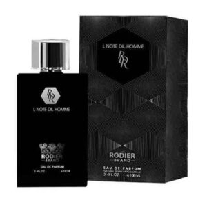 ادکلن مردانه رودیر مدل La Note Dil Homme حجم 100mL ادکلن مردانه رودیر مدل La Note Dil Homme