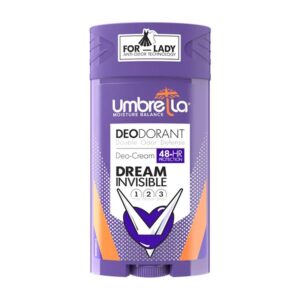 استیک دئودورانت زنانه آمبرلا مدل Dream Invisible