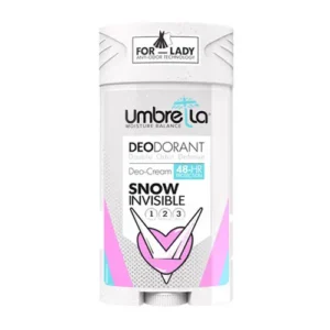 استیک دئودورانت زنانه آمبرلا مدل Snow حجم 90mL