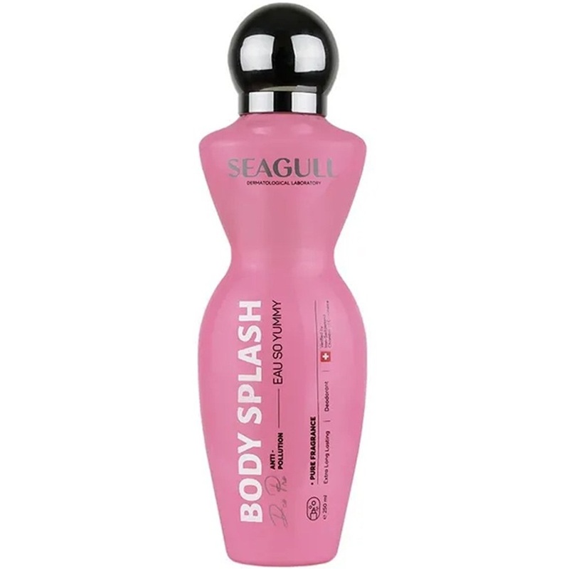 بادی اسپلش زنانه سی گل مدل Eau So Yummy حجم 250mL بادی اسپلش زنانه سی گل مدل Eau So Yummy
