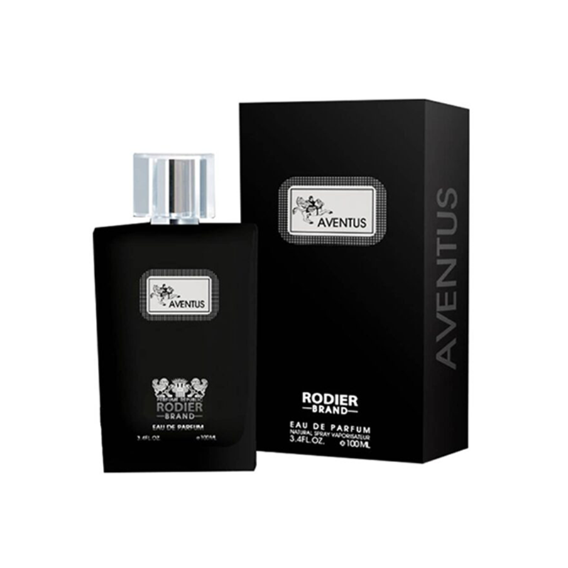 ادکلن مردانه رودیر مدل AVENTUS حجم 100mL ادکلن مردانه رودیر مدل AVENTUS