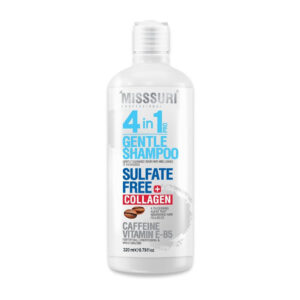 شامپو تقویت کننده میسوری 4 در 1 320mL