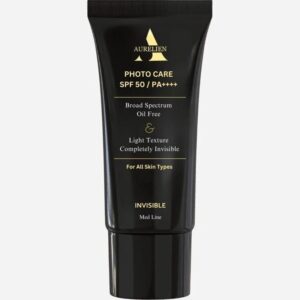کرم ضد آفتاب فاقد چربی اورلین مدل بی رنگ حجم 40mL کرم ضد آفتاب فاقد چربی اورلین مدل بی رنگ