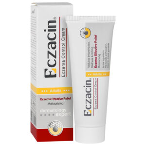 کرم مرطوب کننده و ضد اگزما اگزاسین مناسب بزرگسال حجم 50mL کرم مرطوب کننده و ضد اگزما اگزاسین مناسب بزرگسال