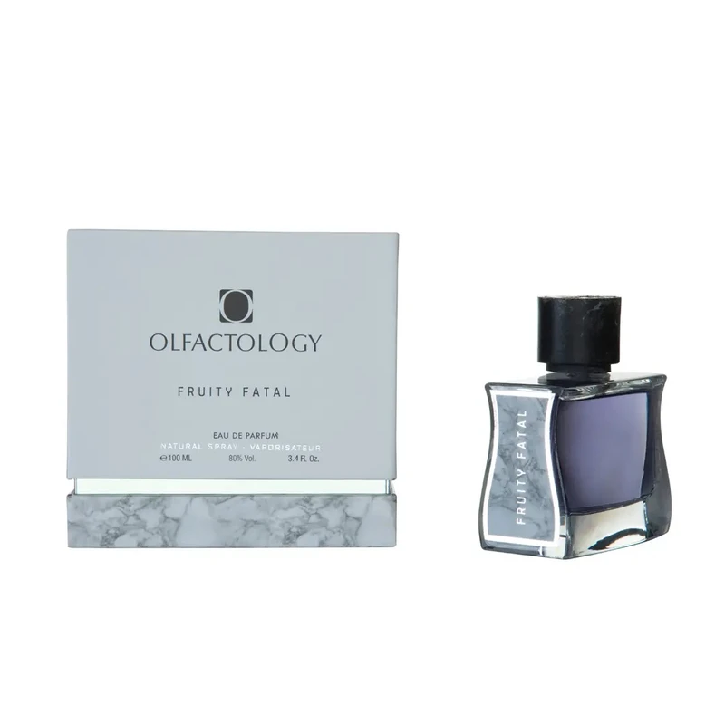 ادو پرفیوم اولفکتولوژی مدل FRUITY FATAL حجم 100mL ادو پرفیوم اولفکتولوژی مدل FRUITY FATAL حجم 100mL - Image 2