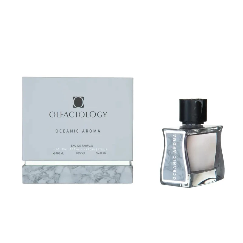 ادو پرفیوم اولفکتولوژی مدل OCEANIC AROMA حجم 100mL ادو پرفیوم اولفکتولوژی مدل OCEANIC AROMA حجم 100mL - Image 2