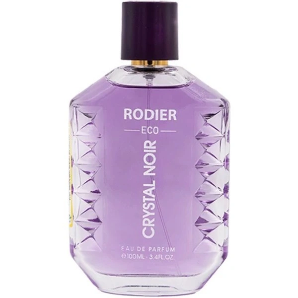 ادکلن زنانه رودیر اکو مدل CRYSTAL NOIR حجم 100mL ادکلن رودیر اکو مدل CRYSTAL NOIR