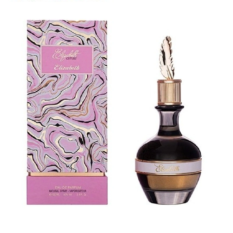 ادکلن زنانه الیزابت کوتور مدل ELIZABETH حجم 100mL ادکلن زنانه الیزابت کوتور مدل ELIZABETH