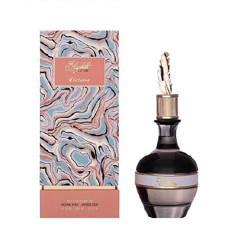 ادکلن زنانه الیزابت کوتور مدل VICTORIA حجم 100mL ادکلن زنانه الیزابت کوتور مدل VICTORIA