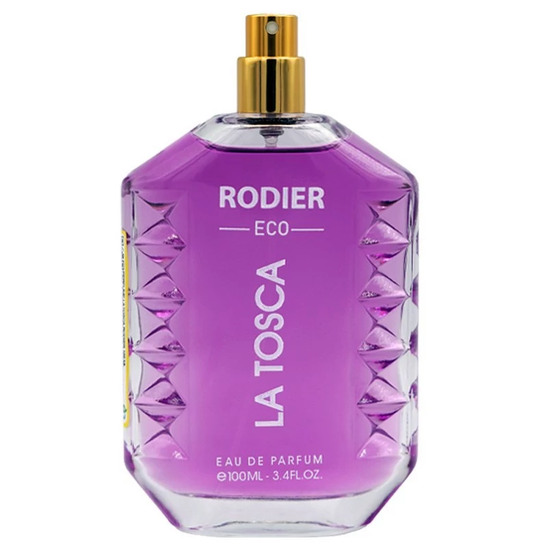 ادکلن زنانه رودیر اکو مدل LA TOSCA حجم 100mL ادکلن زنانه رودیر اکو مدل LA TOSCA