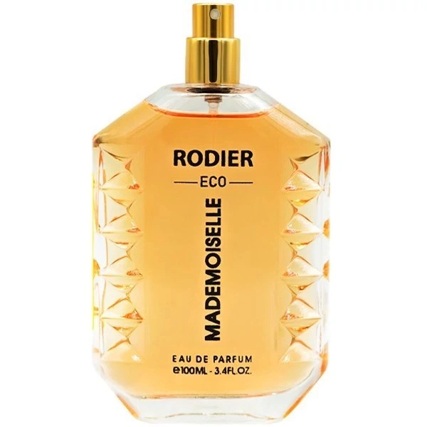 ادکلن زنانه رودیر اکو مدل mademoselle حجم 100mL ادکلن زنانه رودیر اکو مدل mademoselle