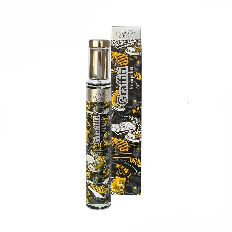 ادکلن مردانه اگزودوس مدل GRAFFTTI حجم 30mL ادکلن مردانه اگزودوس مدل GRAFFTTI