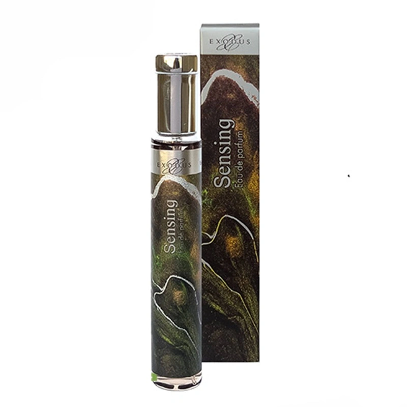 ادکلن مردانه اگزودوس مدل SENSING حجم 30mL ادکلن مردانه اگزودوس مدل SENSING