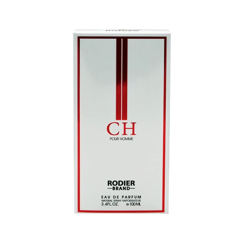 ادکلن مردانه رودیر مدل CH حجم 100mL ادکلن مردانه رودیر مدل CH