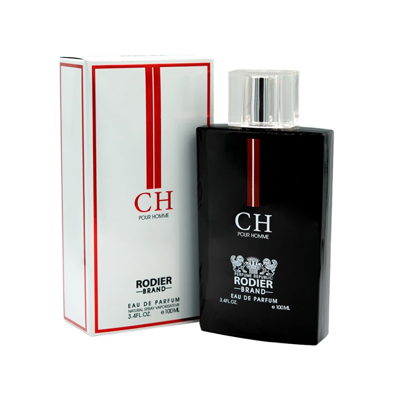 ادکلن مردانه رودیر مدل CH حجم 100mL ادکلن مردانه رودیر مدل CH