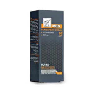 کرم ضد آفتاب آقایان مای مدل فاقد چربی حجم 50mL کرم ضد آفتاب آقایان مای مدل فاقد چربی