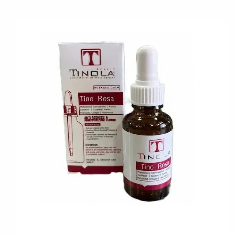 سرم روزاسه تینولا حجم 30mL سرم روزاسه تینولا حجم 30mL - Image 2