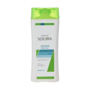 شوینده بدن آردن سبوما پوست چرب و دارای آکنه حجم 250mL شوینده بدن آردن سبوما پوست چرب و دارای آکنه