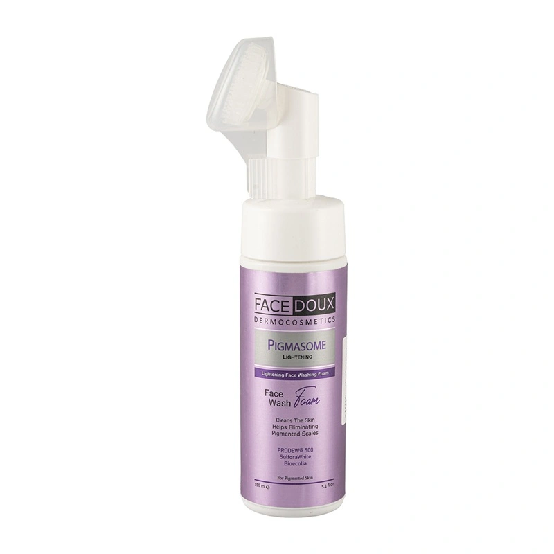 فوم شستشو فیس دوکس مناسب پوست دارای لک حجم 150mL فوم شستشو فیس دوکس مناسب پوست دارای لک