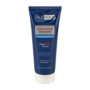 کرم اوره و اوسرین 10 % فیس دوکس حجم 75mL کرم اوره و اوسرین 10 % فیس دوکس