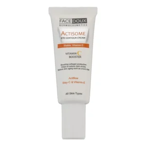 کرم دور چشم فیس دوکس مدل اکتیزوم ویتامین C حجم 20mL