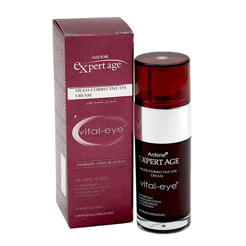 کرم دور چشم قوی آردن اکسپرتیج حجم 30mL کرم دور چشم قوی آردن اکسپرتیج