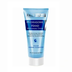 کرم مرطوب کننده دست فیس دوکس مدل هیدرازوم حجم 75mL کرم مرطوب کننده دست فیس دوکس مدل هیدرازوم