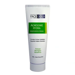 کرم مرطوب کننده فیس دوکس مناسب پوست چرب حجم 50mL کرم مرطوب کننده فیس دوکس مناسب پوست چرب