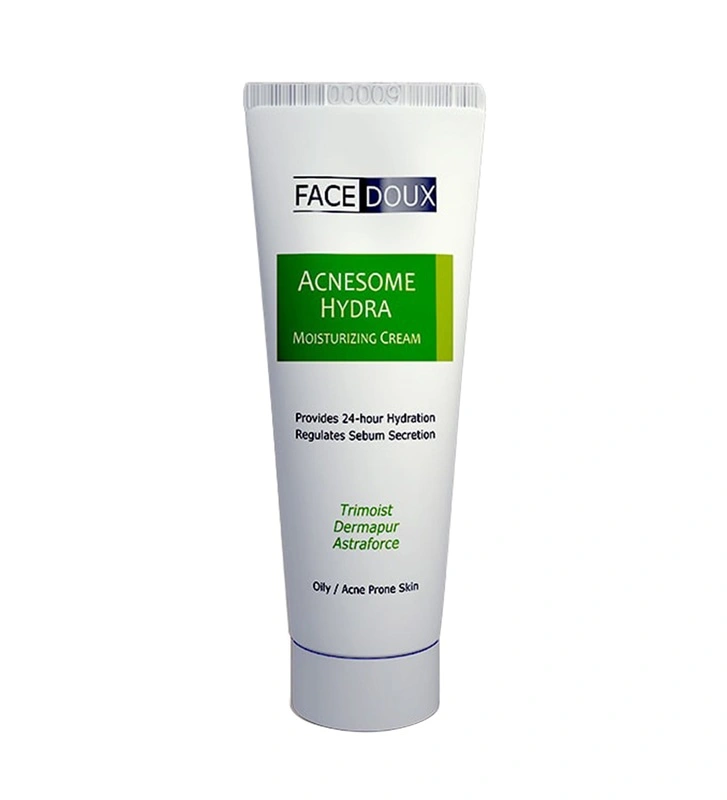 کرم مرطوب کننده فیس دوکس مناسب پوست چرب حجم 50mL کرم مرطوب کننده فیس دوکس مناسب پوست چرب