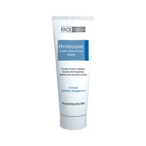 کرم مرطوب کننده قوی فیس دوکس مناسب پوست خشک حجم 50mL کرم مرطوب کننده قوی فیس دوکس