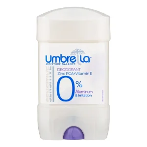 استیک کرمی زنانه آمبرلا مدل sensitive حجم 75mL استیک کرمی زنانه آمبرلا مدل sensitive